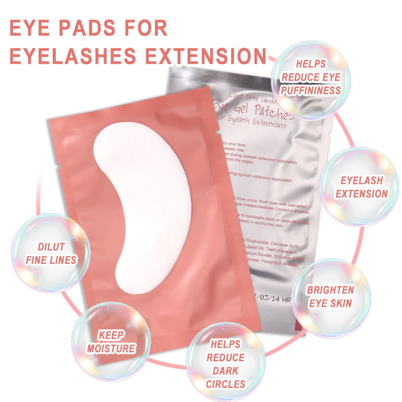 50/100Pairs Eye Patches Under  - огляд і ціна Under Eye Gel