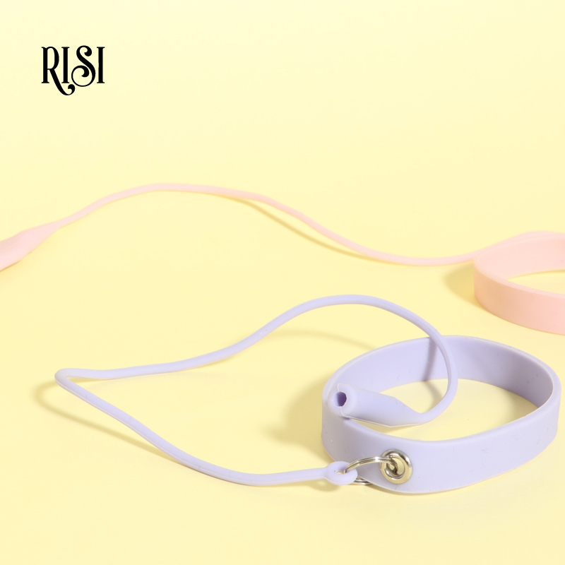 RISI Silicone Eyelash Extensio - огляд і ціна Eyelash Extension Examples