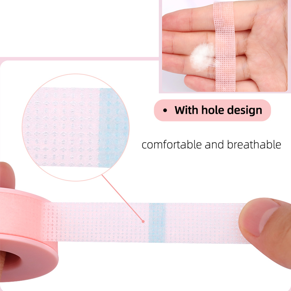 10 Rolls Silicone Gel Eyelash  - огляд і ціна Under Eye Gel